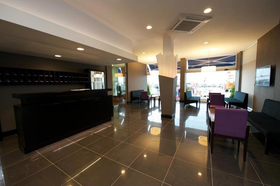 Hotel 117 Сіноп Екстер'єр фото
